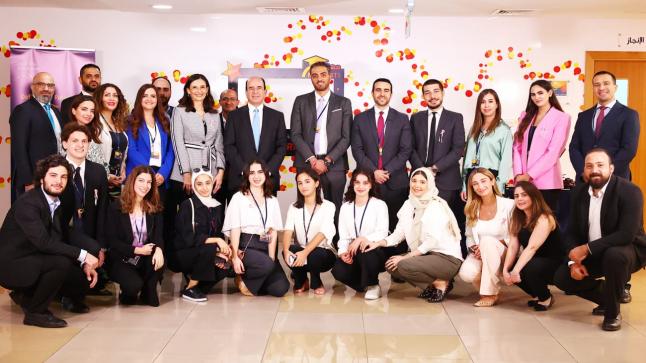 بنك الأردن يخرج الفوج الثاني من “برنامج مهنتي صيف 2022”
