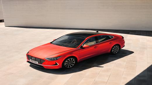 مؤسسة الوحدة للتجارة هيونداي الأردن تطلق حملة تجربة القيادة لطراز هيونداي سوناتا هايبرد الجديدة 2021