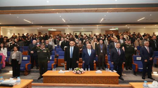 العلوم التطبيقية ومستشفى ابن الهيثم تنظمان ندوة متخصصة حول السياحة العلاجية في الأردن…