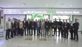 بنك صفوة الإسلامي يفتتح فرعه في مكة مول بحلته الجديدة