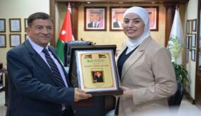 بني مصطفى ترعى إطلاق مبادرة “حصّن” في جامعة الزيتونة الأردنية لتعزيز حماية الأطفال رقمياً