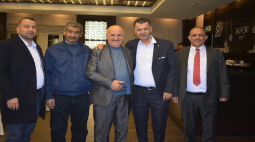 نقابة أصحاب مكاتب تأجير السيارات السياحية تنظم إفطارًا رمضانيًا يعزز روح الشراكة والتواصل – صور 