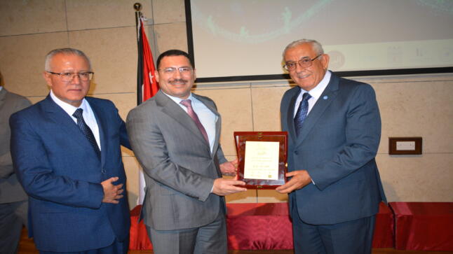 المهندس فايز النهار يرعى حفل توزيع جوائز تحدي الرقميات الأردني الثالث بمشاركة 850 طالباً وطالبة