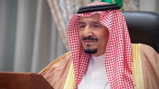 خادم الحرمين الشريفين يلتقي رئيس الوزراء العراقي .. وصدور بيانٍ مشترك