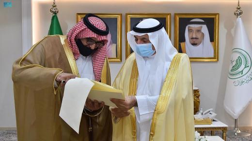 السعودية:سمو أمير منطقة نجران يطّلع على التقرير الإحصائي عن أعمال فرع المجاهدين بالمنطقة