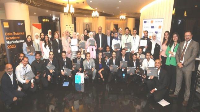 أورنج الأردن تقيم أول ملتقى وظيفي متخصص في علم البيانات