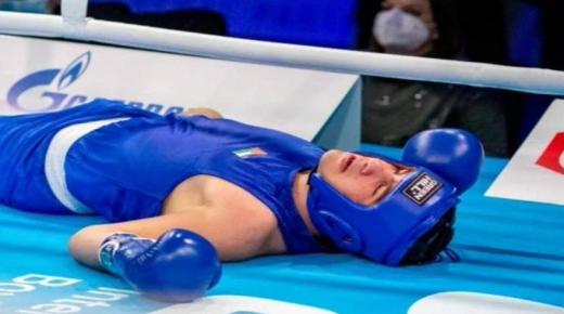 وفاة الملاكم الأردني راشد صويصات متأثراً بالإصابة