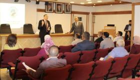 بنك تنمية المدن والقرى يفعل خدمة نظام غرف التقاص الآلى ACH لتحويل رواتب موظفي البلديات