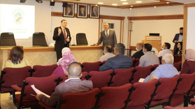 بنك تنمية المدن والقرى يفعل خدمة نظام غرف التقاص الآلى ACH لتحويل رواتب موظفي البلديات