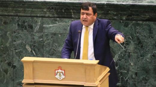 النائب “زيد الشوابكة” مسيرة مشرفة من “العدالة” الى “التشريع والرقابة”.. ومواقف وطنية بامتياز