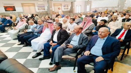 “الميثاق” من معان.. يؤكد موقفه بإلغاء التوجيهي وينعى شهداء الدفاع المدني