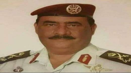 الفريق الركن المتقاعد العين جمال الشوابكة في ذمة الله