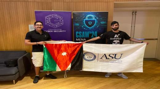 يوم حافل بالتميز والإنجازات لكلية تكنولوجيا المعلومات.