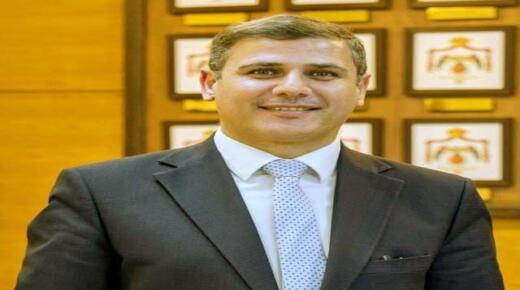  تكليف محمد نواف الدويري مديراً لمدينة السلط الصناعية وسط إشادة وثقة كبيرة