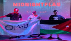 جيش التطبيقية السيبراني يبدع في فرنسا بثلاثة فرق ومراكز أولى…