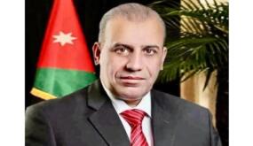 القاضي فهد منور فضيل النهار المناصير مدعيا عاما لمحكمة الجنايات الكبرى