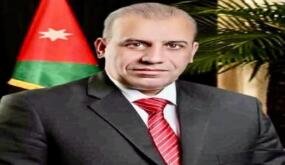 القاضي فهد منور فضيل النهار المناصير مدعيا عاما لمحكمة الجنايات الكبرى