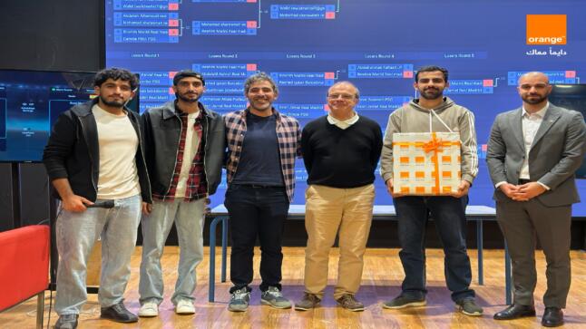 أورنج الأردن ترعى بطولة الألعاب الإلكترونية مع المعهد الفرنسي في الأردن ضمن فعاليات “نوفمبر الرقمي”