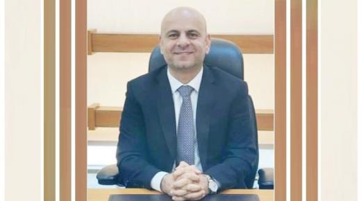 الدكتور مؤيد الكلوب مديراً لإتحاد شركات التأمين إبتداءً من 1 تموز