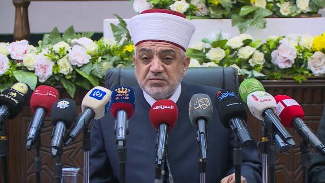 وزير الأوقاف: قبول جميع المسجلين لأداء فريضة الحج من مواليد 1950 فما دون