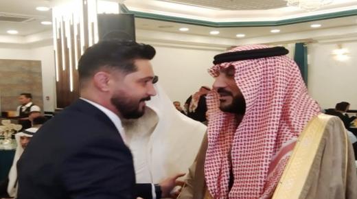 جاهة آل ابو عنزة الحياصات وآل قطاش … الشيخ عبدالكريم الحويان طلب والأستاذ انور قطاش أعطى…صور وفيديو