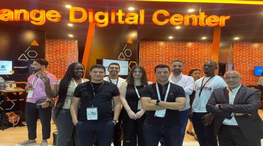 رعاية ماسية ومشاركة لافتة لأورنج في “جيتكس أفريقيا 2023”