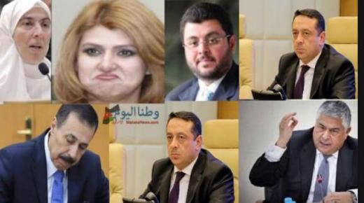 طهبوب ركبت موجة فرنسا، الداوود مصدوم، الحروب سعادتك انت مرشحة نيابة وليس بلدية، النعيمي ” مطنش” ورد على إسميك ” انت متلون”، والصوت الناعم دخل على خط استقطاب الناخبين