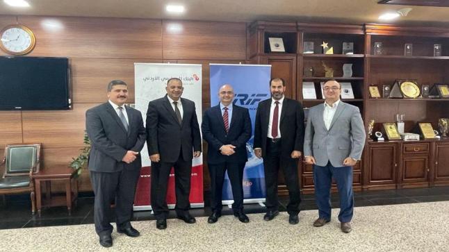 البنك الاسلامي الاردني و” كريف الأردن” يجددان اتفاقية الاستعلام الائتماني