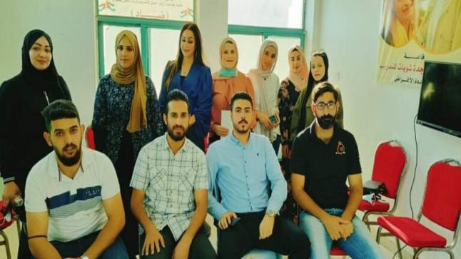 بحضور الخريشا… ندوة حوارية لتفعيل دور الشباب سياسيا في اربد