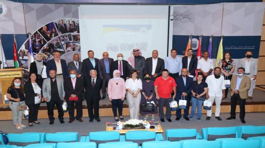 رئيس جامعة الأميرة سميّة للتكنولوجيا يعلنُ عن استحداث ثلاثة برامج دراسية مواكبة لمتطلبات العصر ويستعرض إنجازات الجامعة وخططها المستقبلية