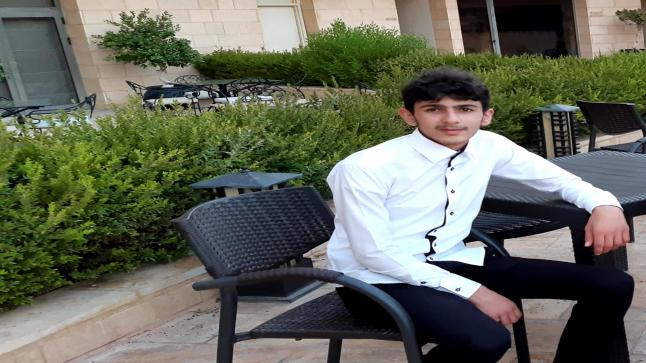  يزيد عبد الهادي المساعيد مبارك النجاح والتفوق بالثانوية العامة