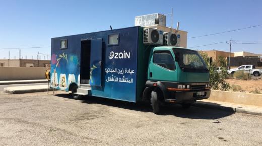 شركة زين مستمرة في دعم جهود مكافحة كورونا