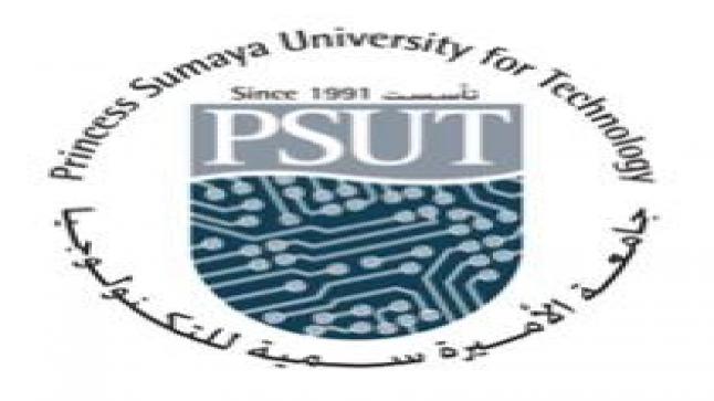 رئيسُ جامعة الأميرة سميّة للتكنولوجيا في لقائه أعضاء الهيئة التدريسية