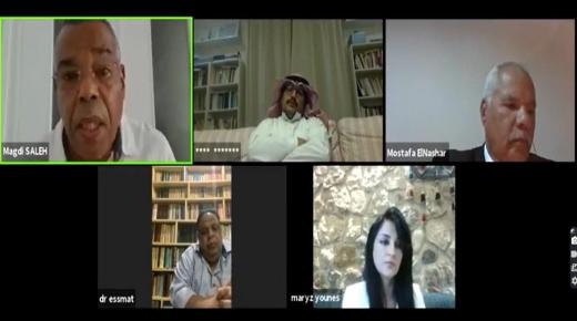 مفكرون عرب يحاولون تفسير التحولات في المجتمعات العربية والإجابة على أسئلة النهضة