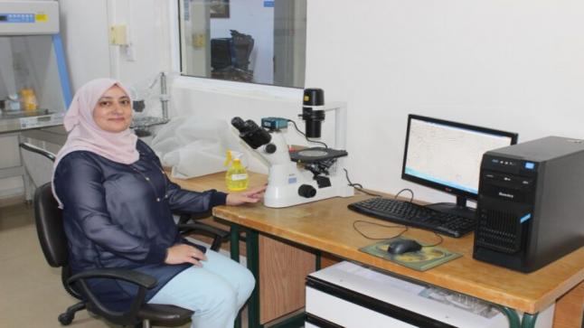 ترقية الدكتورة رائدة خليل إلى رتبة أستاذ دكتور في “فيلادلفيا