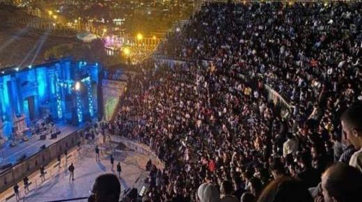 هل أطاح حفل وسوف بسماوي؟!