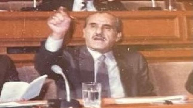 الذكرى الاولى لرحيل الدكتور سامي جوده