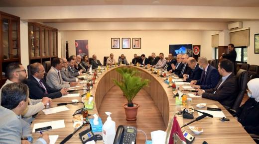 ثلاث مذكرات تعاون لتوفير التدريب الميداني والتأهيل لطلبة “هندسة الهاشمية” في أنظمة الروبوت والذكاء الاصطناعي