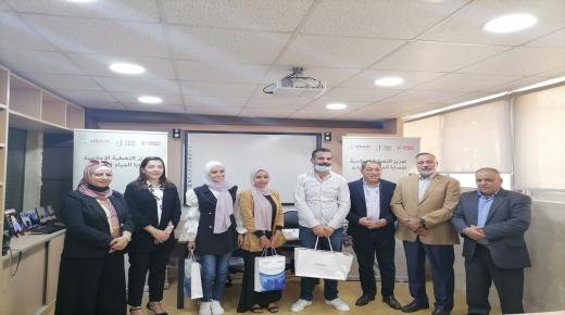 حماية الصحفيين يوزع جوائز أفضل تقرير صحفي عن قضايا المياه