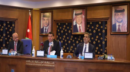 استيتية: وزارة العمل بصدد بناء استراتيجية واضحة المسار بمثابة وثيقة لتطوير عملها