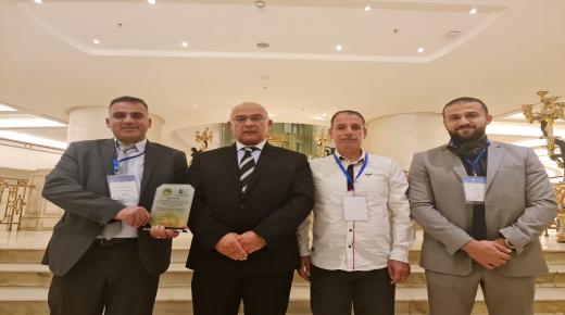 “البوتاس العربية” تحصل على جائزة أفضل منتج أردني في قطاع الصناعات الكيمائية والبلاستيكية