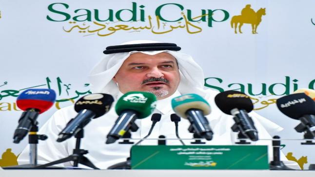 الأمير بندر بن خالد الفيصل: النسخة الثالثة من السباق الدولي للخيل