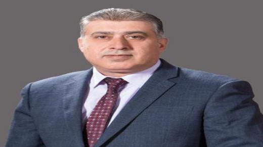 عميد كلية الملك طلال لتكنولوجيا الأعمال في جامعة الأميرة سميّة للتكنولوجيا الدكتور جورج سمور يحصلُ على شهادة مقيّم لبرامج كليات الأعمال عالمياً