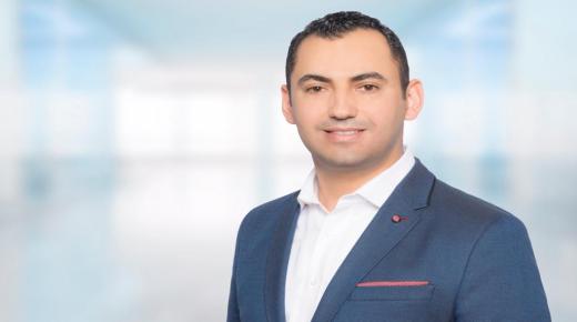 خريجُ جامعة الأميرة سميّة للتكنولوجيا علاء عادل ضمن قائمة أقوى 50 رئيساً تنفيذياً إقليمياً لأكبر الشركات العالمية 2021    