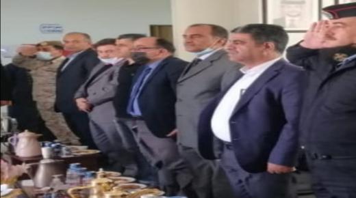 محافظ الكرك يرعى حفل تكريم ذوي الاحتياجات الخاصة في لواء القطرانه