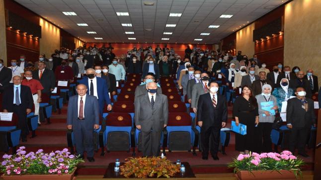مركز لغات جامعة فيلادلفيا يعقد يوما ثقافيا دوليا مفتوحا بعنوان “اللغة والهوية الثقافية”