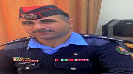  الملازم1 ” محمد الجعافرة ” … مبارك الترفيع