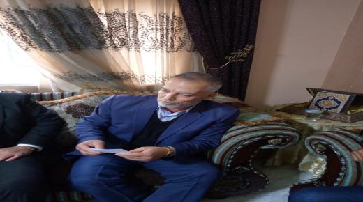 قيادي من الاخوان ينقلب على الجماعة ويجتمع بمرشحين مستقلين من الدائرة الثالثه بالزرقاء – وثيقه