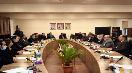 افتتاح مختبر التصنيع الرقمي المتنقل في “هندسة الهاشمية” بالتعاون مع اورانج وليومينوس شمال ستارت