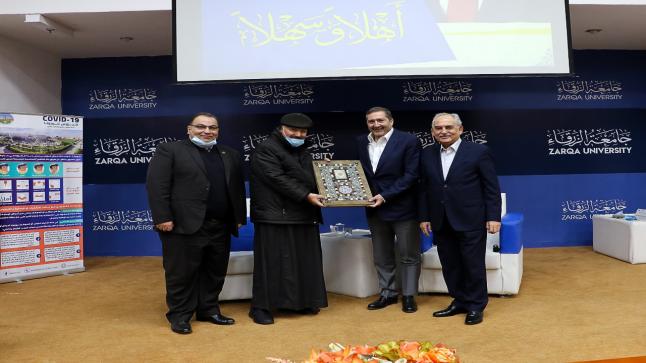 الرفاعي: على الشباب الانخراط في الأحزاب السياسية لتعزيز دورهم في اتخاذ القرار ورسم المستقبل في المئوية الثانية للدولة